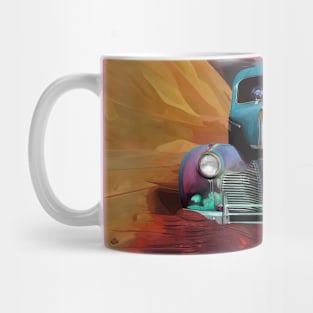 Vivid Wasteland Mug